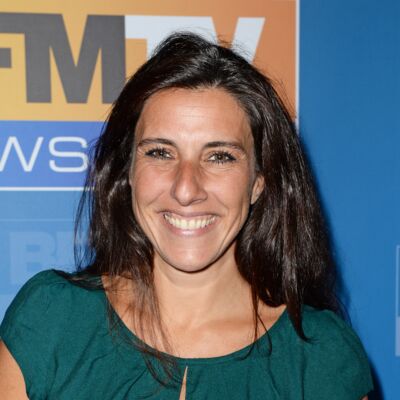 Portrait de Nathalie Lévy © Abaca