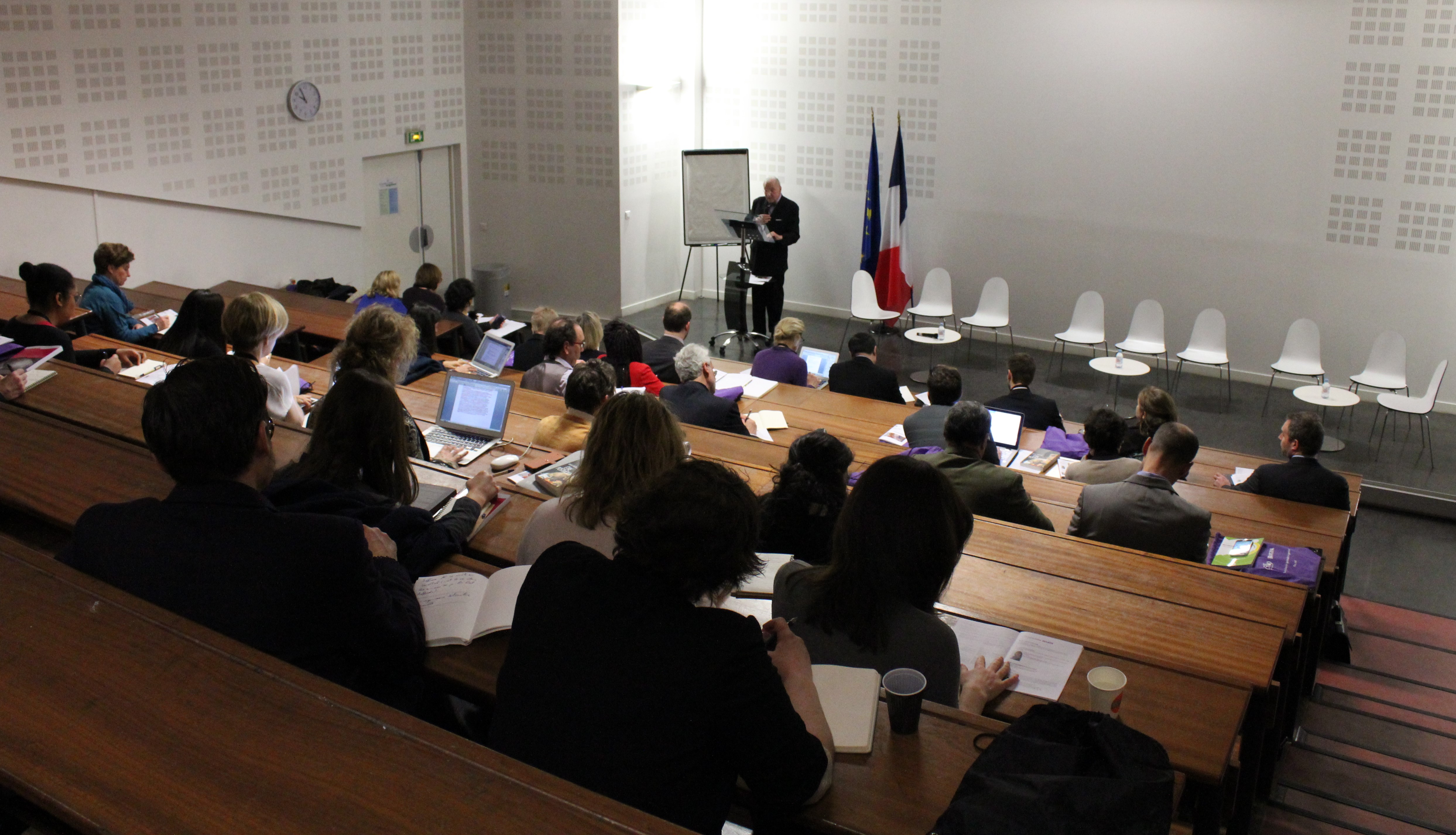 Colloque Spiritualité