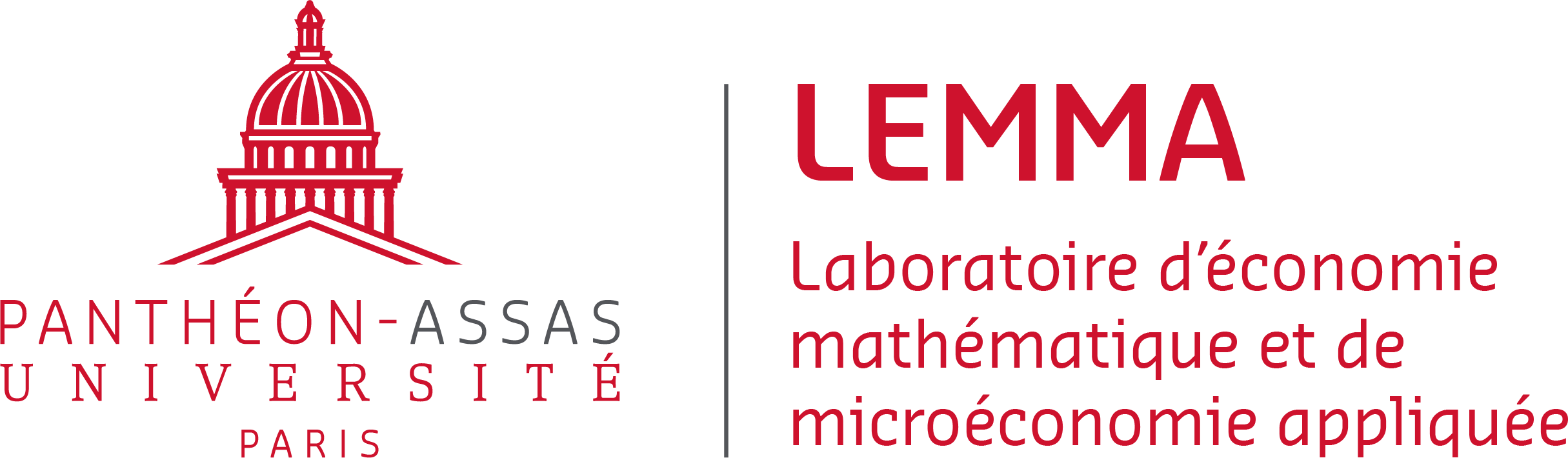 Logo du Lemma, partenaire du LARGEPA