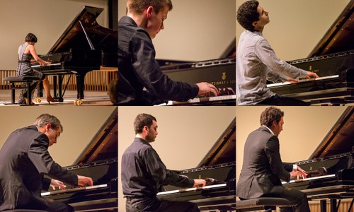 concours international des Grands amateurs de Piano