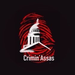 Logo de l'association Crimin'Assas