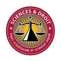 Logo de l'associationde la Double Licence Sciences et Droit (ADLSD)