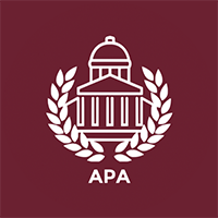 Logo de l'Association des Politistes d'Assas