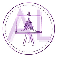Logo de l'association Arts-Liés (anciennement AL-LIES)