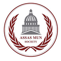 Logo de l'association Assas Mun Society