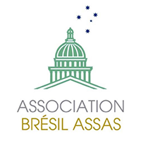 Logo de l'association Brésil Assas