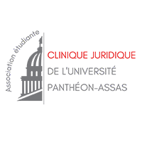 Logo de l'association Clinique juridique de l'Université Panthéon-Assas