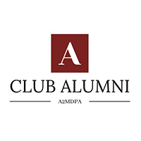 Logo de l'association Club Alumni A2MDPA (Association des Alumni du master de droit pénal d'Assas)