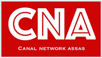 Logo de l'associatio Canal Network Assas (CNA)