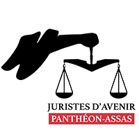 Logo de l'association étudiante Juristes d'Avenir