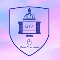Logo de l'association Meme Your Assas