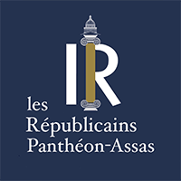 Logo de l'association Les Républicains Panthéon-Assas