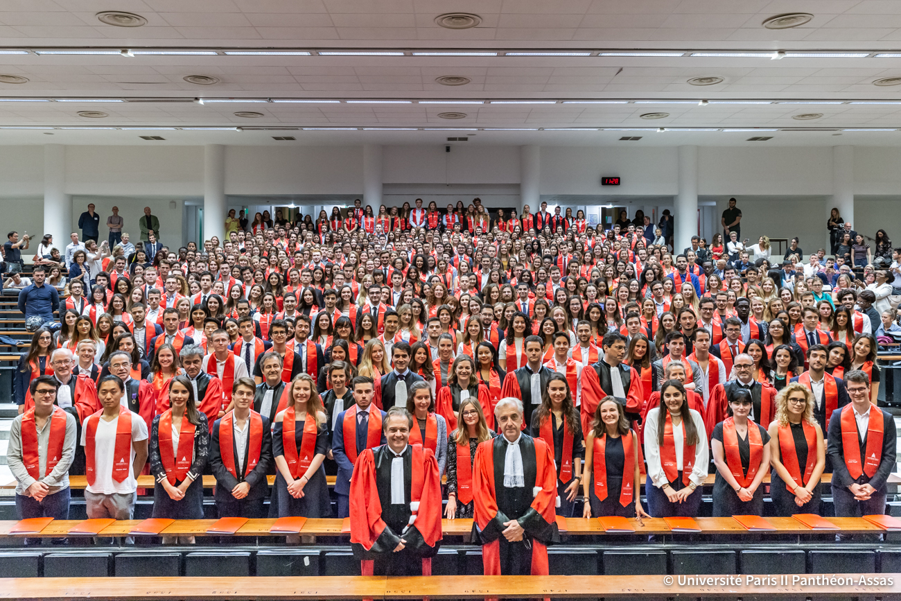 Les diplômés de licences 2018 Les diplômés de licences 2018
