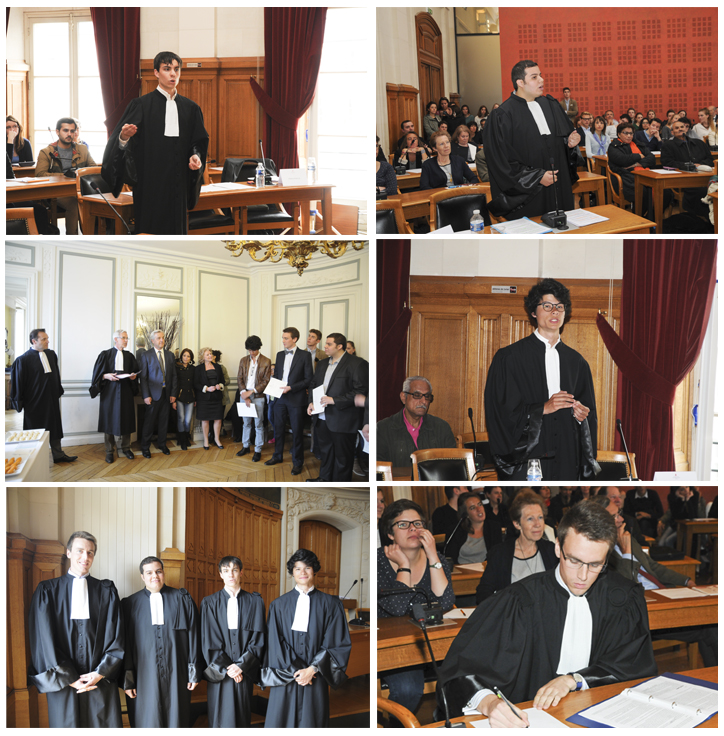 Finale concours plaidoirie 2014 Finale concours plaidoirie 2014