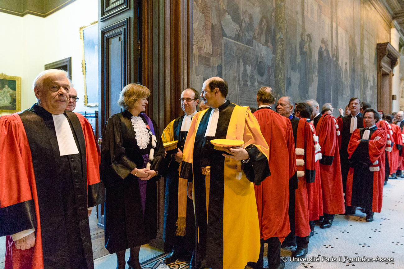 Cérémonie DHC, président grec, 2016