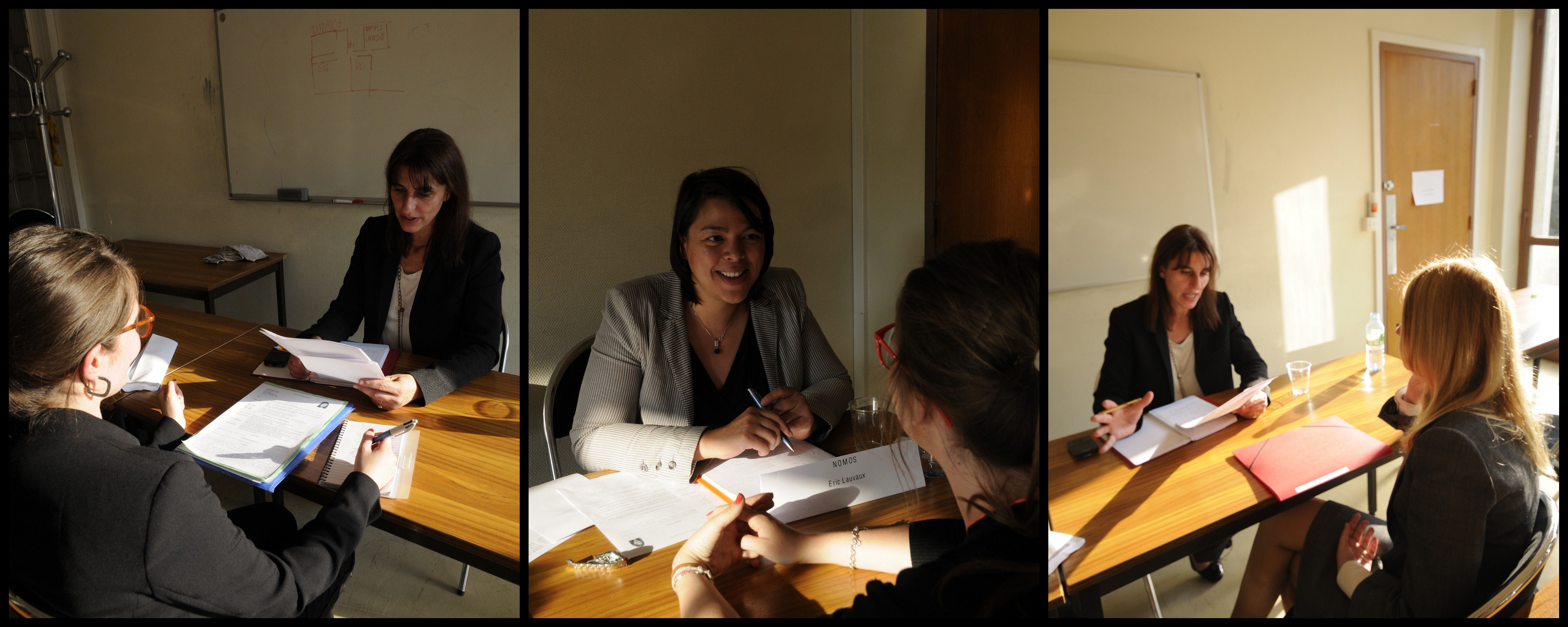 Les carnets de RDV Les carnets de RDV