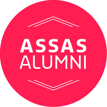Logo Assas Alumni