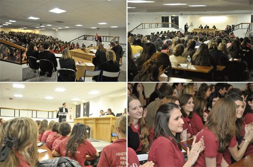 Master class 2012 Master class 2012