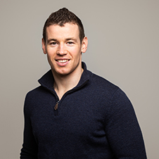 Portrait de Dr Peter Dunne