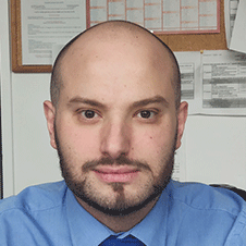 Portrait de Hamed Djendoubi