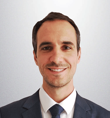 Portrait de Federico Marengo