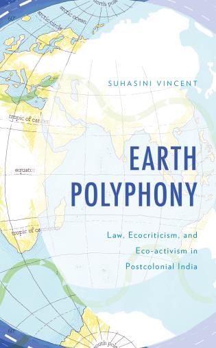 Couverture de l'ouvrage Earth Polyphony