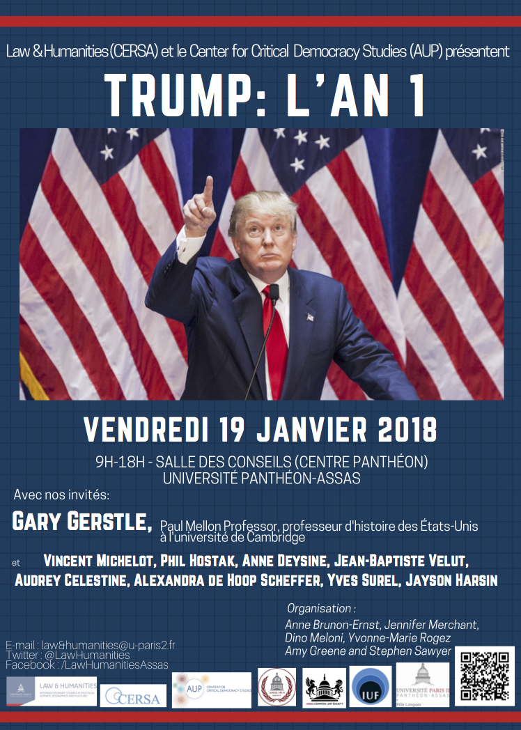 L'affiche en français