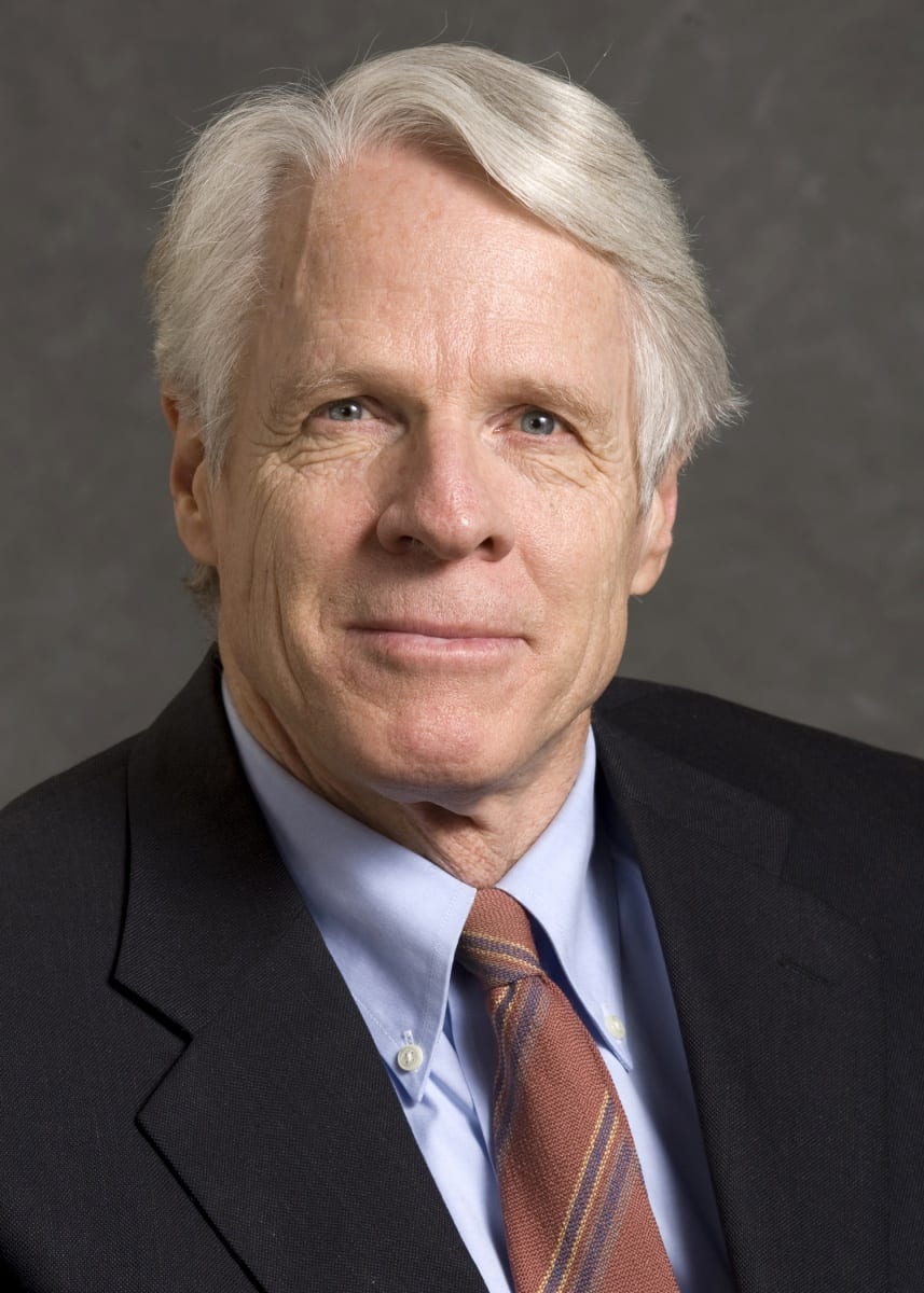 Robert COOTER portrait