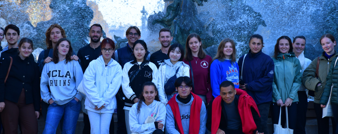 welcomedesk journee decouverte Journee decouverte de Paris 2024