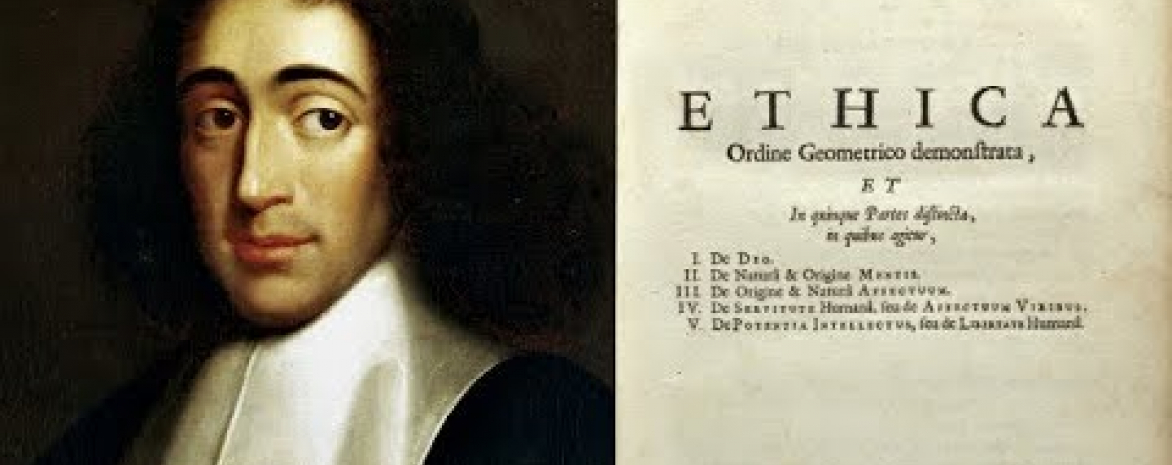 Affiche de l'événement Spinoza à Assas Affiche de l'événement Spinoza à Assas