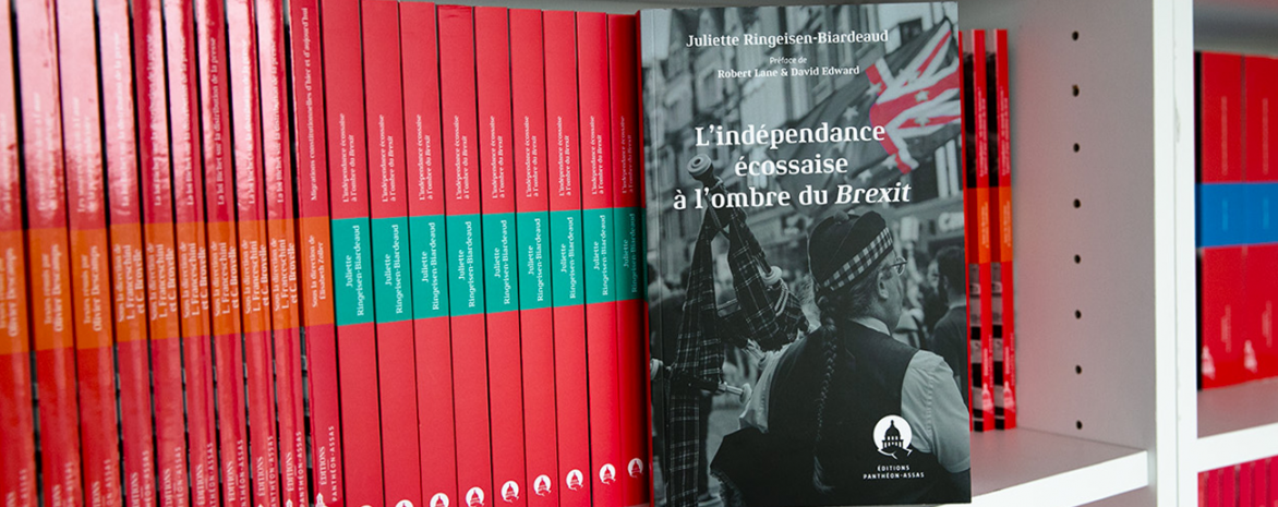 L'indépendance écossaise à l'ombre du Brexit L'indépendance écossaise à l'ombre du Brexit