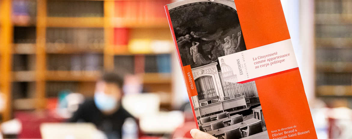 La citoyenneté comme appartenance au corps politique La citoyenneté comme appartenance au corps politique