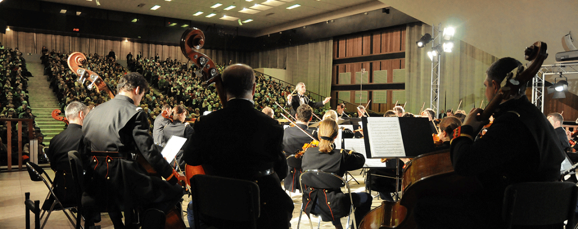 Grand concert d'Assas, orchestre symphonique de la Garde Républicaine