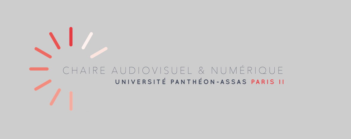Chaire Audiovisuel & Numérique de l'Institut Français de Presse