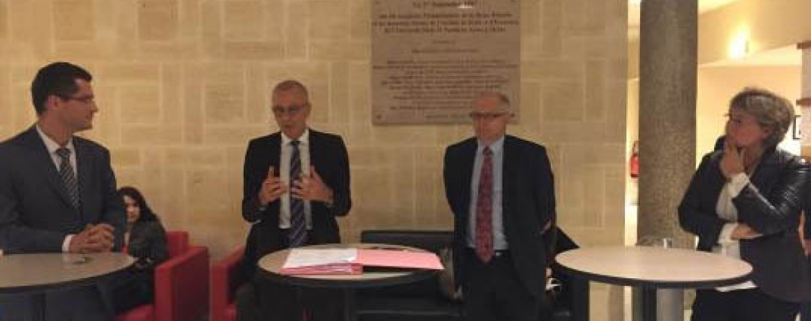 Convention de partenariat