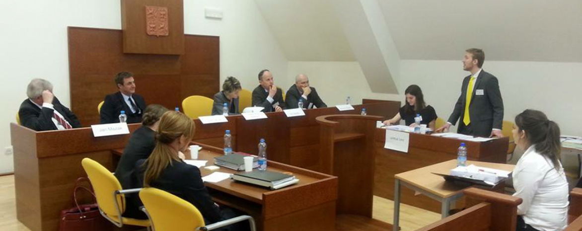 Assas qualifiée pour la Finale 2015 de l'European Law Moot Court