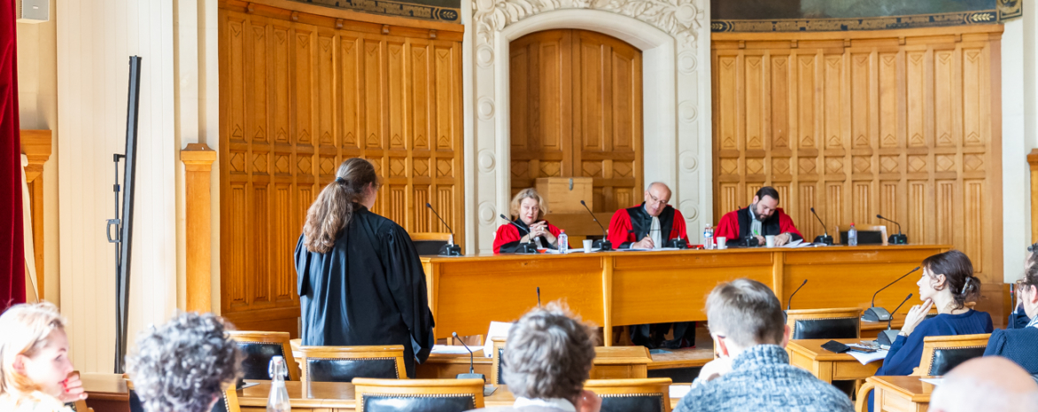 Concours de plaidoirie 2019