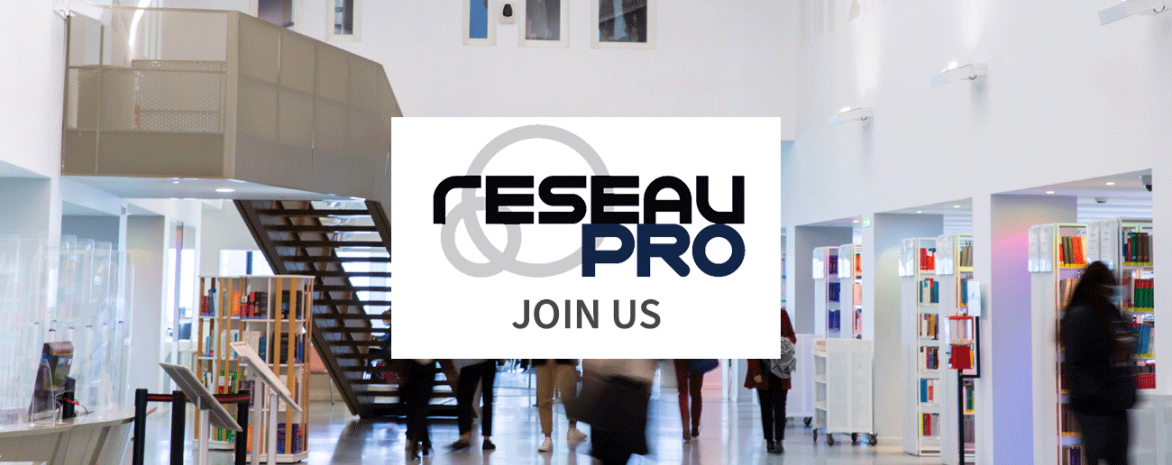 Réseau pro Réseau pro