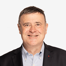 Photo de Franck Bournois, professeur en sciences de gestion Photo de Franck Bournois, professeur en sciences de gestion