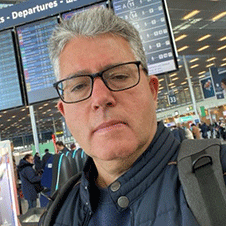 Portrait de Fathi Fakhfakh