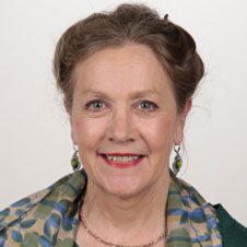 Portrait de Kathryn English