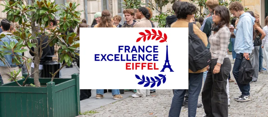 Visuel de l'appel à candidature progamme Eiffel