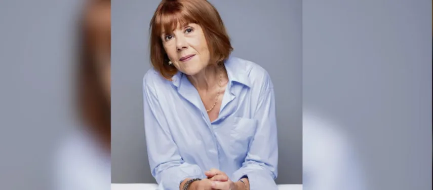 portrait de Gisèle PELICOT