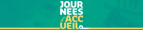 Visuel des journées d'accueil 2026