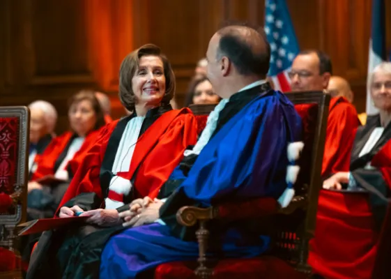 Nancy PELOSI