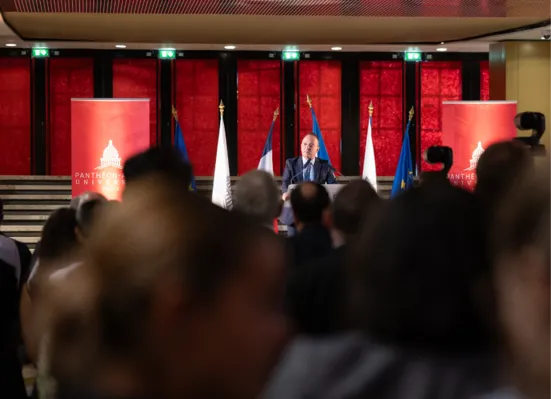 Rentrée universitaire 2025