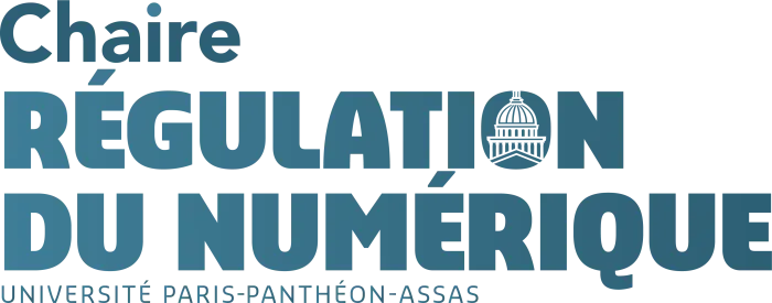 Chaire regulation du numerique