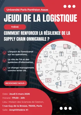 Comment renforcer la résilience de la Supply Chain dans un contexte omnicanal ?