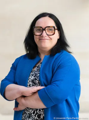 Portrait de Céline COMBETTE