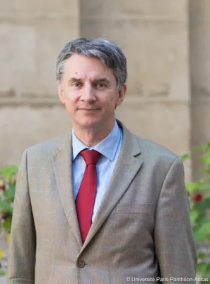 Portrait de Bertrand CRETTEZ